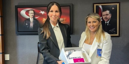 Karaaslan’dan SAMİKAD’a Tam Destek